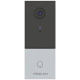 Foscam VD1 video intercom system 4 MP Black, Silver | shoptok.hr