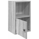  Regal za knjige boja hrasta 31x24x52 cm konstruirano drvo | shoptok.hr