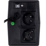 VOLT POLSKA MicroUPS 800VA/480W 9Ah Uninterruptible Power Supply (UPS) | shoptok.hr