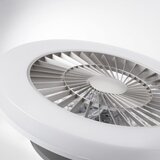 PAUL NEUHAUS Leuchten Direkt 14645-55 - LED svetiljka sa ventilatorom LEONARD LED/27W/230V | Eponuda.com