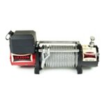 Dragon Vitlo Maverick DWM 13000 HD, 12V, 5.897kg sa sajlom, vodilicom, žičnim i bežičnim daljinskim | shoptok.hr