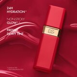Dolce & Gabbana Rose Dew Lip Bite dolgoobstojna tekoča šminka z vlažilnim učinkom odtenek 01 Bubbly Pink - Baby Pink 6 ml | Shoptok.si