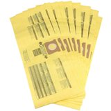 INORCO 10 paketov vrečk s filtrom za prah za mokro suhe sesalnike Shop Vac 5–8 galon, (21850981) Cene