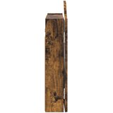 Kabinet za mete Dimljeni hrast 56 x 12 x 63 cm | shoptok.hr