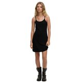 Superdry crna mini haljina Cene