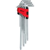 Ks Tools Komplet kotnih ključev, zelo dolga izvedba, TORX®, 9 kosov Cene