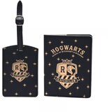 Widdop & Co. Harry Potter - Set futrola za pasoš i tag za kofer - Harry Potter, Ravenclaw, Warner Bros Cene