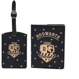 Harry Potter - Set futrola za pasoš i tag za kofer - Harry Potter, Ravenclaw, Warner Bros