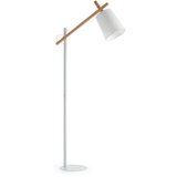 Kave Home bijela podna lampa Jovik Cijene