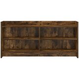 TV ormar 100 x 33 x 47 cm Dimljeni hrast Konstruirano drvo | Eponuda.com