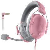 Razer Slušalice BlackShark V2 X 7.1 Quartz Pink | Eponuda.ba