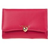 Verde Novčanik ženski sa kopcom u obliku srca 1439, 15.5×3×10 cm ciklama ( 16NZV1439I ) Cene