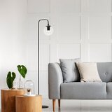 Opviq Viran 10960 Podna lampa, Crna | Eponuda.ba