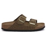 Birkenstock Natikači Arizona Leo Kostanjeva Cene