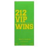Parfem Parfumska voda 212 VIP Wins Limitierte Edition Eau de Parfum 80 ml | Shoptok.si