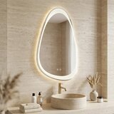 Rea STENSKO LED OGLEDALO LED ART 90x50 cm | Shoptok.si