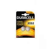 Baterije Lithium CR2032 X2 CR2032DURB2