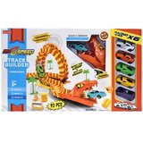 Magic Toys Max Speed Anakonda set avtomobilske steze s 5 avtomobilčki | Shoptok.si