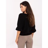 Italy Moda Sweater-IT-SW-99244.65-black | Shoptok.si