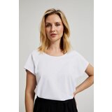 Marisse Women's Blouse L-Ts-4419 White | Shoptok.si