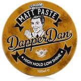 Dapper Dan Matt Paste definicija i oblikovanje kose jaka fiksacija 100 ml | shoptok.hr