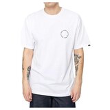 Vans Majice s kratkimi rokavi MN Gridlock SS Bela | Shoptok.si