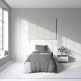 ESSENZA SLEEP 1617959 POSTELJINA YOUNG 2/1 140X200 CM SIVE KOCKE | shoptok.hr
