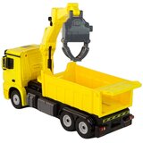  Licencirani kamion na daljinsko upravljanje Mercedes Grapple - žuti | Shoptok.si