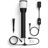 Wiz - LED RGBW prigušiva spoljašnja lampa ELPAS LED/4,8W/12/230V IP65 Wi-Fi | Eponuda.com