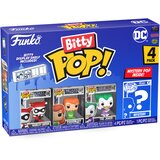 Funko Bitty Pop DC Harley Quinn 4-Pack Cene