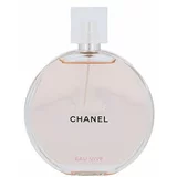 Chanel Chance Eau Vive toaletna voda 150 ml poškodovana škatla za ženske