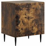  Noćni ormar Dimljeni hrast 43 x 34,5 x 50 cm Konstruirano drvo | shoptok.hr