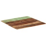  Četvrtasta stolna ploča 80x80 cm 15 - 16 mm od obnovljenog drva | Eponuda.com