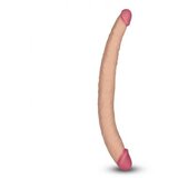 Lovetoy King Size Realistic Ladykiller Tapered Double Penetration 14" Flesh Cijene