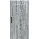  Ormar za Zid Siva Sonoma 40 x 31 x 80 cm Konstruirano drvo | shoptok.hr