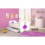 ACMA dečiji krevet I 180x80 F + dušek 6 cm41 | ePonuda.com