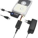 Logilink adapter usb 2.0 to 2.5 3.5 ide and sata hdd otb, AU0006C | ePonuda.com