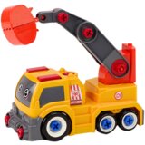 Kamion Crane za sastavljanje s alatom | shoptok.hr
