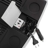 Mini zamrzivač Adler AD 8091 Crna Siva 55 W 25 L | shoptok.hr