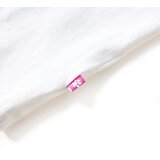  Dječja majica dugih rukava prljavo bijela boja 128 | shoptok.hr