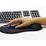 Sandberg Podloga za miško Gel Mousepad, črna | Shoptok.si