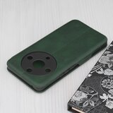 Techsuit Safe Wallet Plus preklopna torbica za Honor Magic6 Lite – temno zelena | Shoptok.si