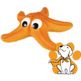 Trixie Dog Toy Starfish 23cm, Morska zvezda, Igračka Od Lateksa Cene