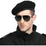 Beretka CH-15505 - Crna / XL KP15505