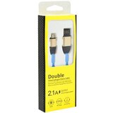  Micro kabal double 2.1A Cijene