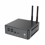 Zeus mini pc MPI12 intel i5-1235U 10C 4.4 GHz/DDR4 16GB/M.2 512GB/Win11Pro/LAN/Dual wifi/bt/hdmi/dp Cene
