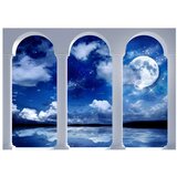  Tapeta - Night in Greece 350x245 | shoptok.hr