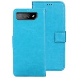 INORCO Idewei za Asus Rog Phone 7 5g ovitek za telefon s stojalom Crazy Horse Texture Pu usnje+tpu denarnica, (22033938) | Shoptok.si