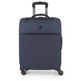 Gabol Kofer mali (kabinski) 39,5x55x21 cm polyester 38,5l-2,3 kg Florida plava ( 16KG123122E ) Cene
