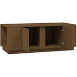  Stolić za kavu boja meda 110 x 50 x 40 cm od masivne borovine | shoptok.hr